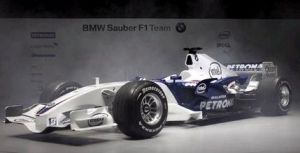 寶馬-索伯 寶馬-索伯