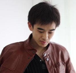 張曦[男手模特]