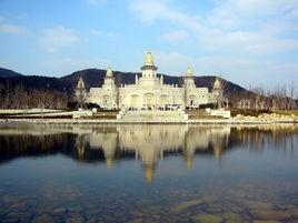 無錫靈山梵宮 無錫靈山梵宮