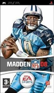 麥登橄欖球08 麥登橄欖球08