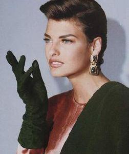 琳達·伊萬戈琳斯塔 琳達·伊萬戈琳斯塔