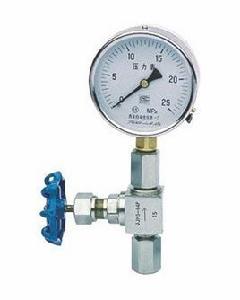 壓力表閥 壓力表閥