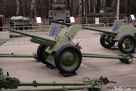 55式57毫米反坦克炮 55式57毫米反坦克炮