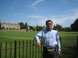 朱翔[中國礦業大學教授、研究生導師]