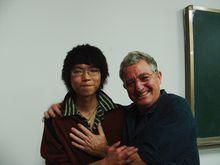 以色列靜態電影導演伊格爾&middot;皮瑞和奉男博