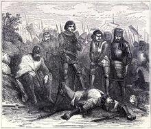 不受貴族愛戴的殘忍者佩德羅