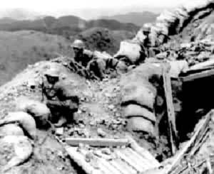 對越自衛還擊作戰