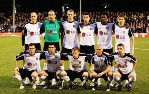 富勒姆足球俱樂部