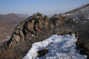 石橫古城牆 石橫古城牆