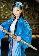 六公主  演員 陽蕾