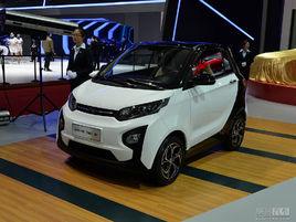 眾泰芝麻E30 眾泰芝麻E30