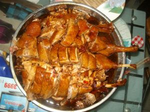 五杯鴨腿 五杯鴨腿