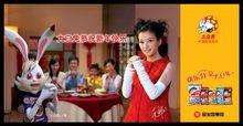大白兔奶糖（趙薇代言）