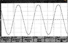 反電動勢波形圖