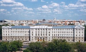 鄂木斯克國立交通大學