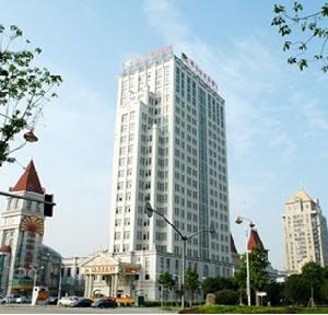 維也納上海松江酒店