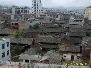 鋪田上村 鋪田上村