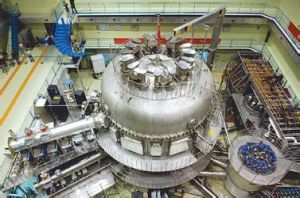 磁約束聚變 磁約束聚變