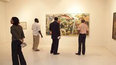 牙買加國立美術館 牙買加國立美術館