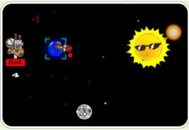 拯救太陽[網頁遊戲]