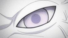 白眼[日本動漫《火影忍者》中技能]