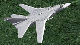 “炸彈卡車”Su-24 “炸彈卡車”Su-24