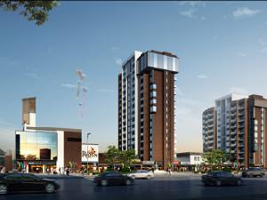 聯盟新城 聯盟新城