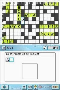 縱橫填字 縱橫填字