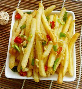 蒜香馬鈴薯 蒜香馬鈴薯