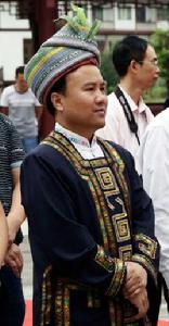 陳興[百合花姑娘-民族微電影編劇]