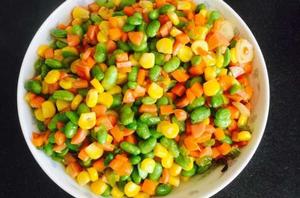 四色玉米丁 四色玉米丁