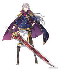 奧蕾莉亞&middot;勒瑰恩