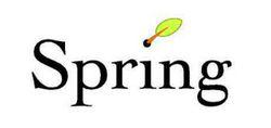spring logo