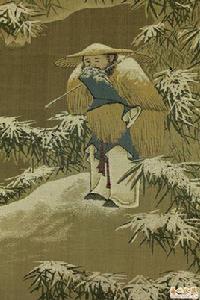 雪中過重湖信筆偶題 雪中過重湖信筆偶題