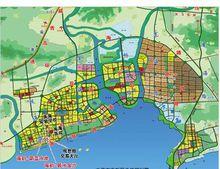 海韻·蔚藍水岸位置圖