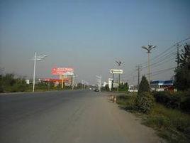 達活泉街道 達活泉街道