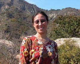 沈麗[北京大學教授]