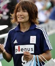 川澄奈穂美 川澄奈穂美