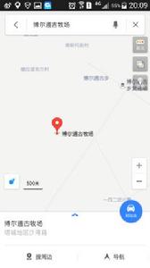 博爾通古牧場 博爾通古牧場