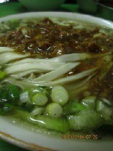 鄒城川味麵條 鄒城川味麵條