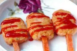 蝦肉棒棒 蝦肉棒棒