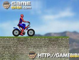 蜘蛛俠騎腳踏車 蜘蛛俠騎腳踏車