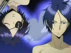 庫洛姆&middot;髑髏與六道骸