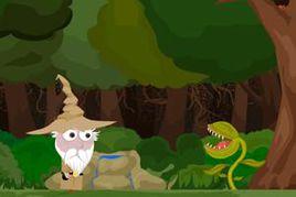 老巫師尋龍歷險記 老巫師尋龍歷險記