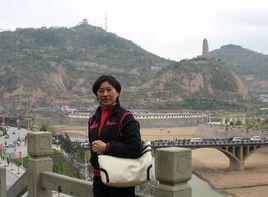 郭蘭[中國地質大學套用心理學研究所所長]