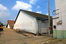 鹽城市東台國家糧庫蘇式倉高清大圖