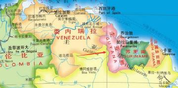 南美小國,印度裔占了多數,首任總統卻被華人當了!