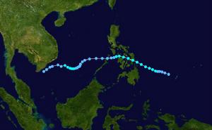 颱風溫比亞[2000年第22號熱帶風暴]