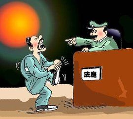 行政訴訟受案範圍