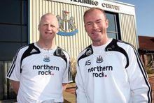 紐卡斯爾聯的名宿